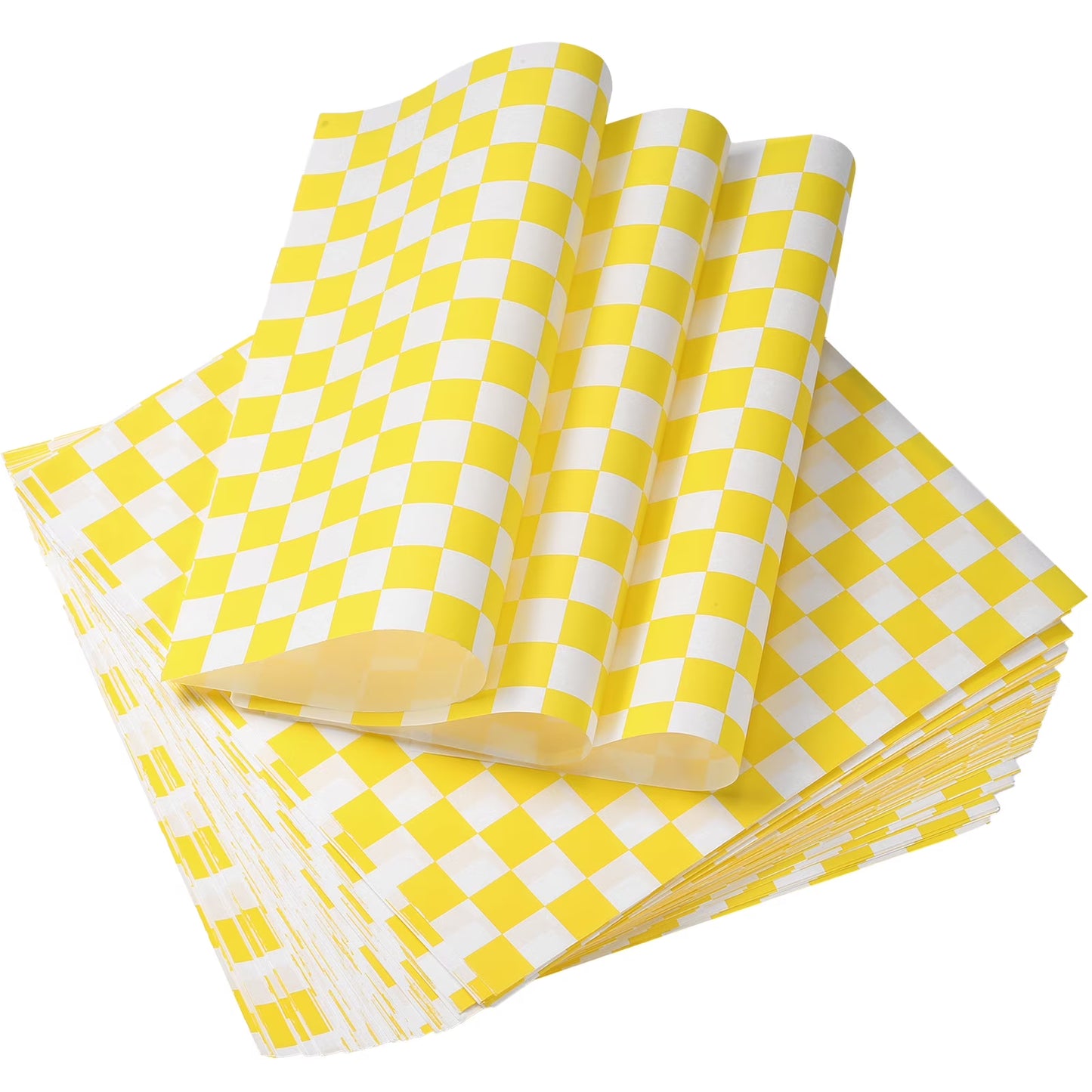 12 x 12" Deli Wrap 5000 Pcs
