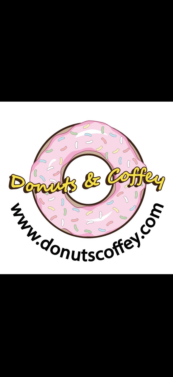 Donut & Coffey