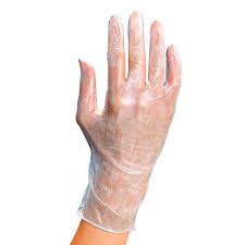 Black All-Purpose Powder-Free Disposable Gloves - 1,000 Case
