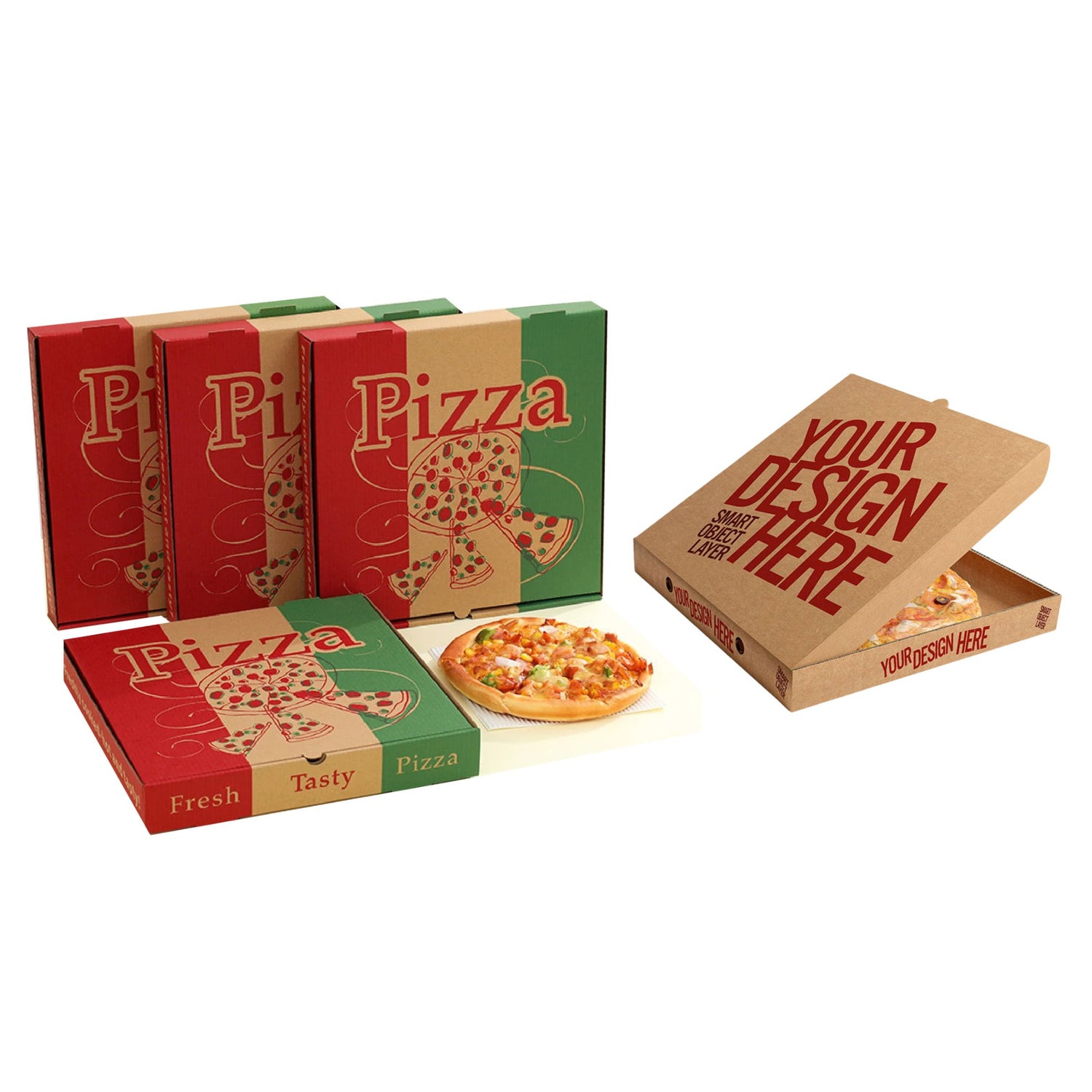 Pizza Box