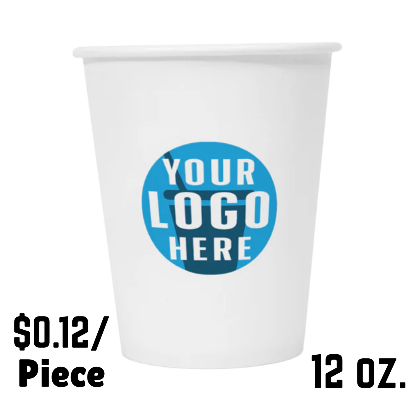 Paper Double Wall Coffee Cup