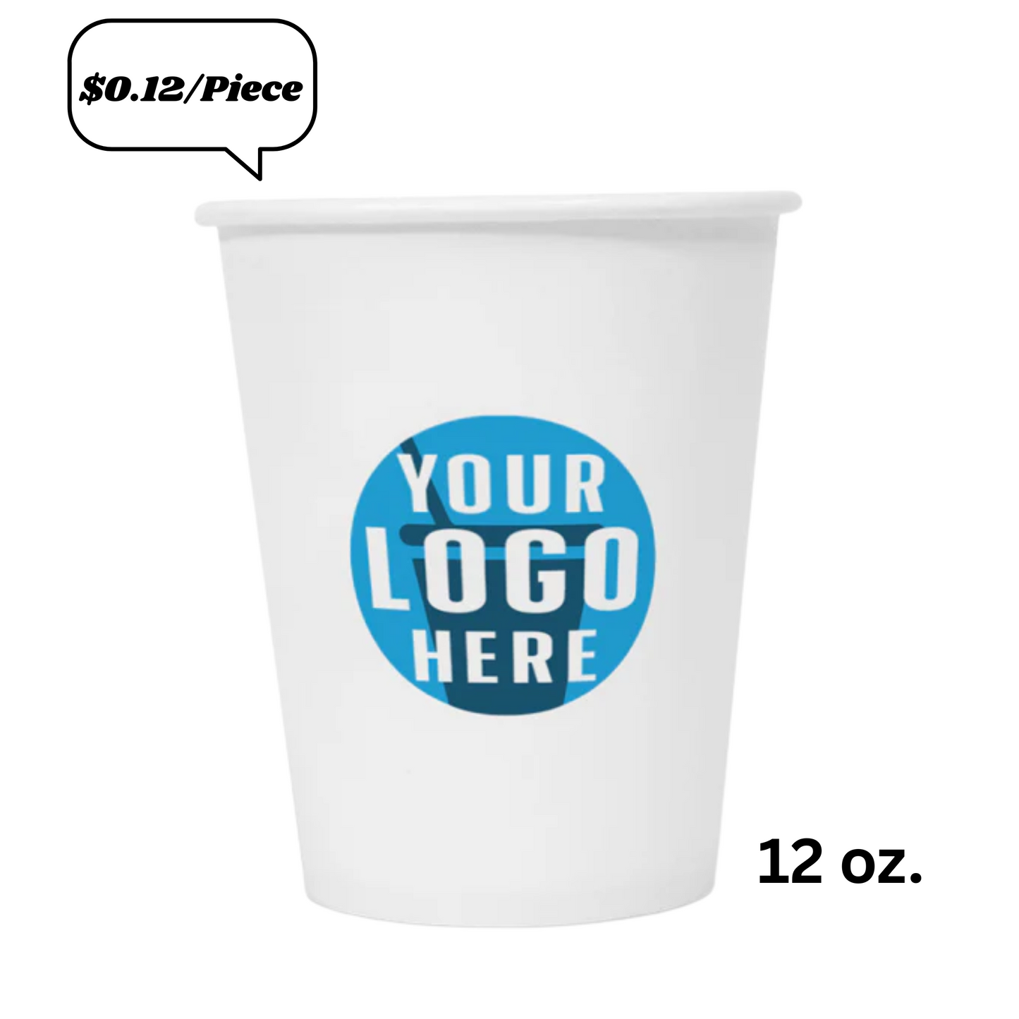 Paper Double Wall Coffee Cup