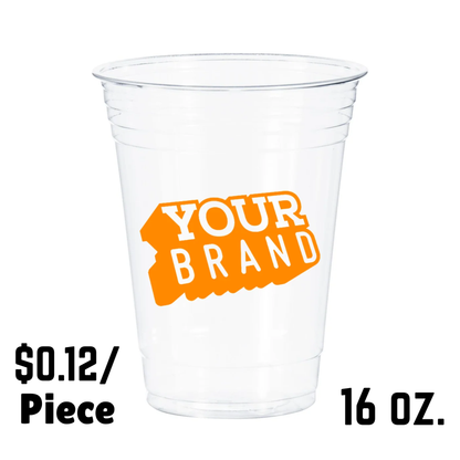 Cold Drink Cups