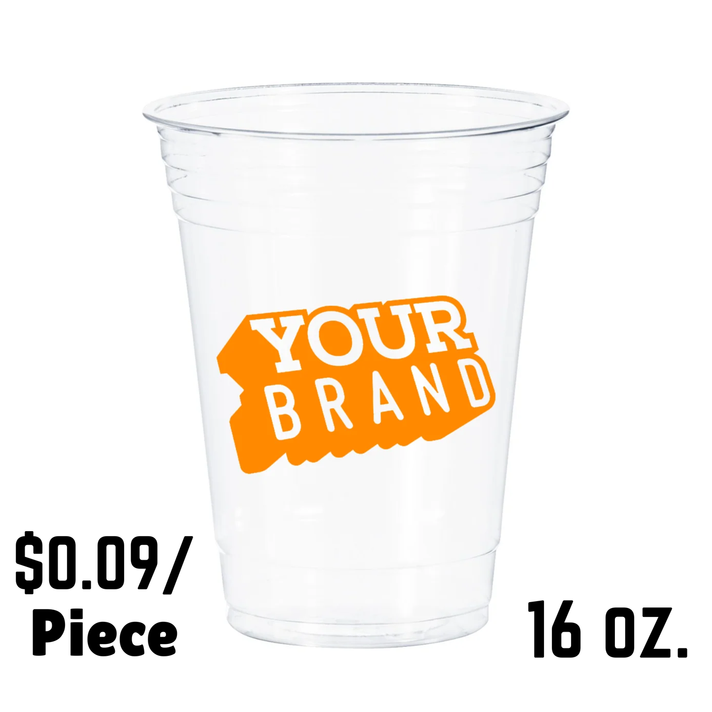Cold Drink Cups