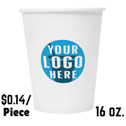 Paper Double Wall Coffee Cup