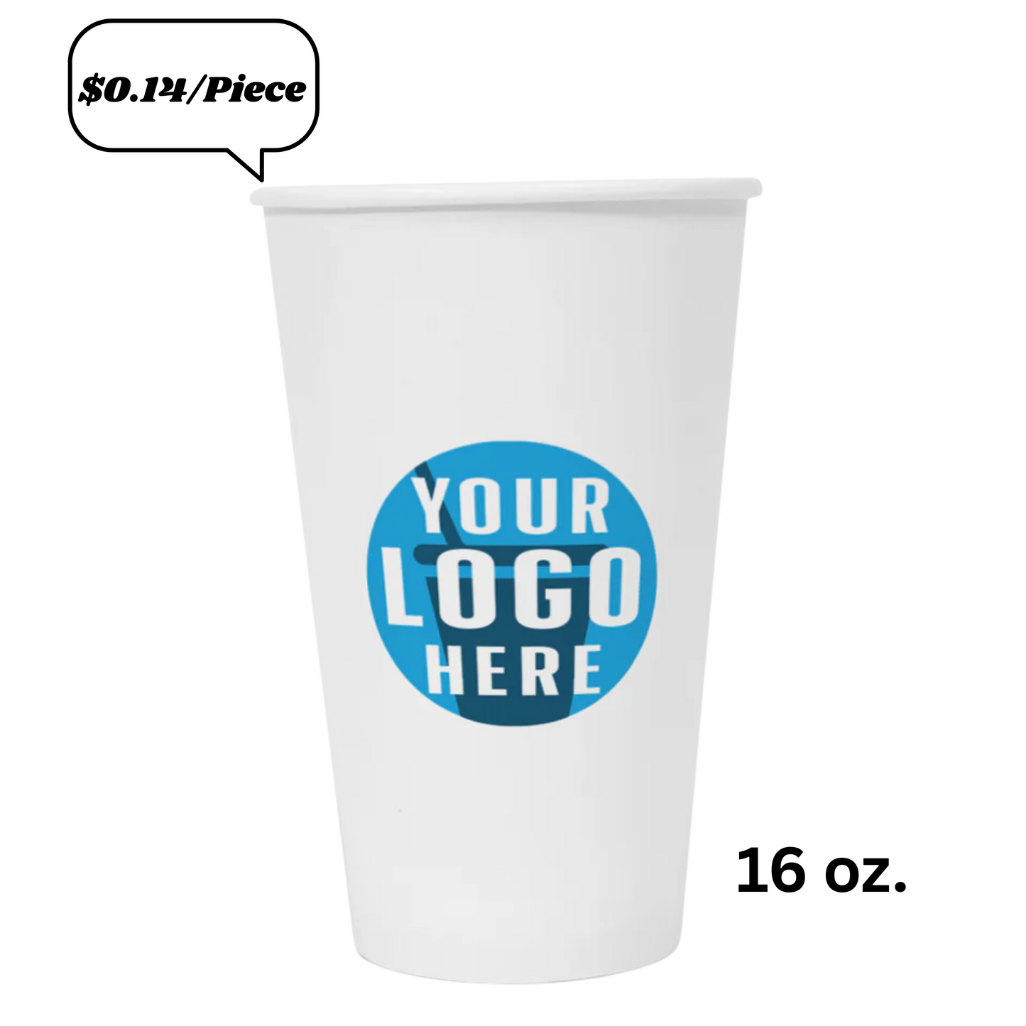 Paper Double Wall Coffee Cup