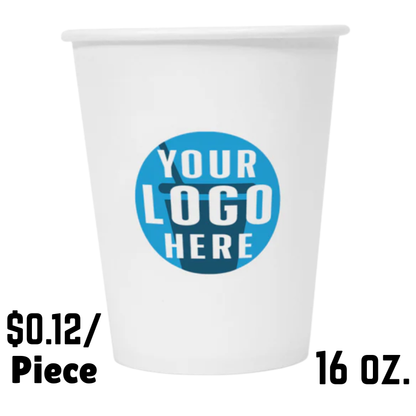 Paper Single Wall Coffee Cups