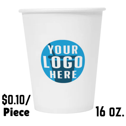 Paper Single Wall Coffee Cups