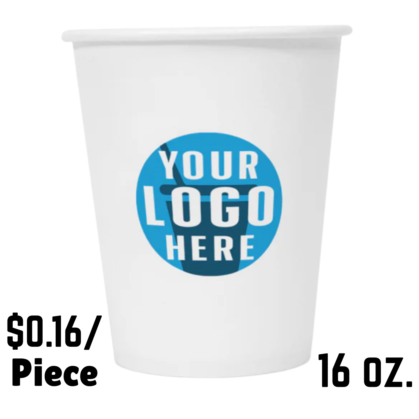 Paper Double Wall Coffee Cup