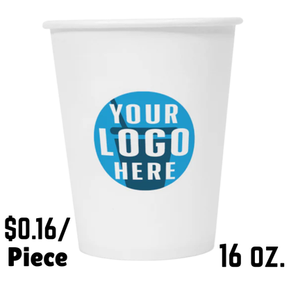 Paper Double Wall Coffee Cup