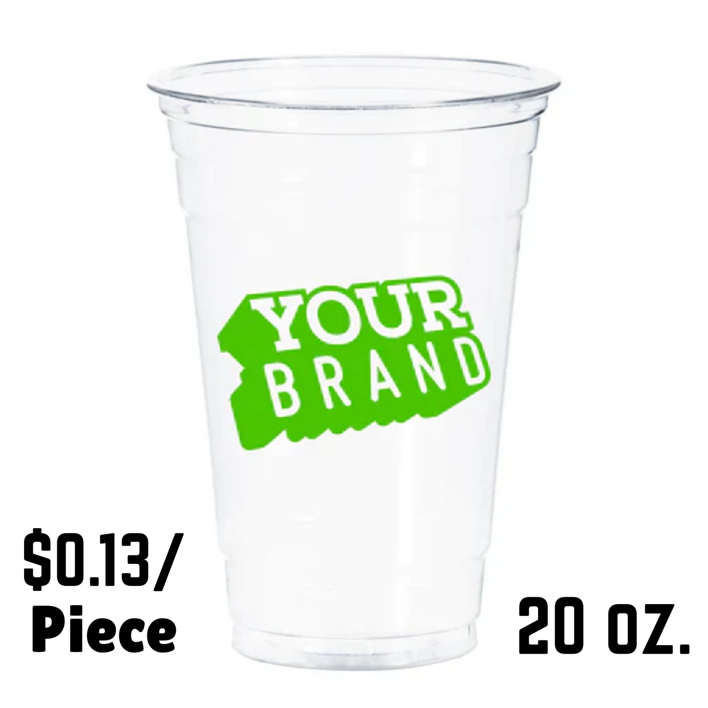 Cold Drink Cups
