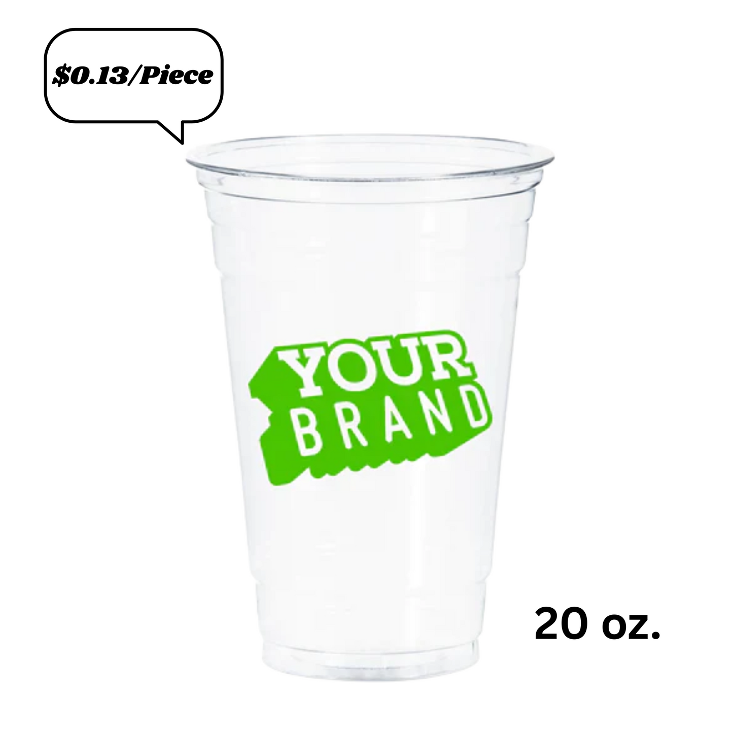 Cold Drink Cups