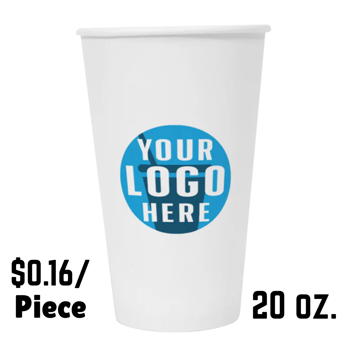 Paper Double Wall Coffee Cup