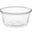 Clear Portion Cup 2500 Pcs
