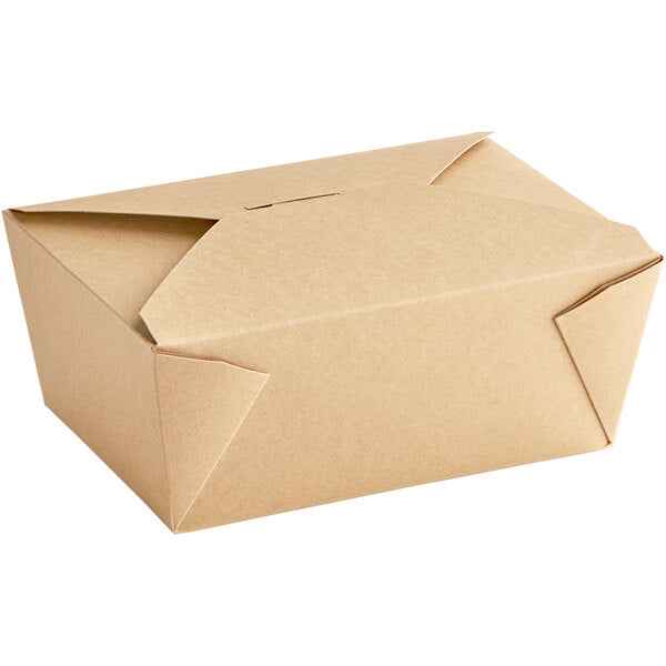 Paper Take Away Box