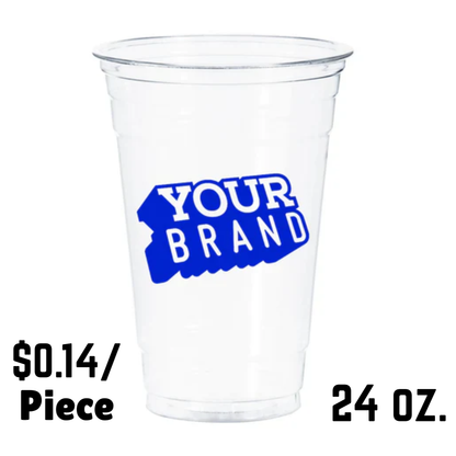 Cold Drink Cups