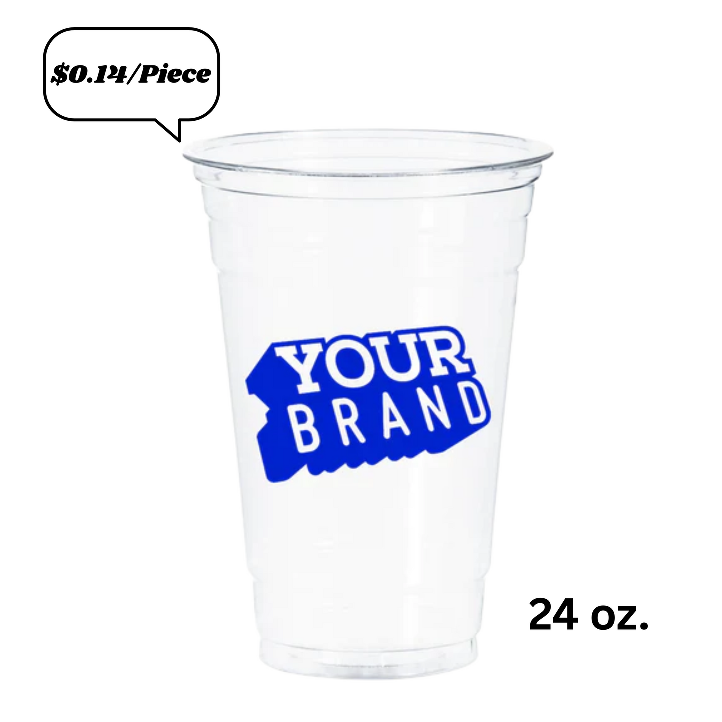 Cold Drink Cups