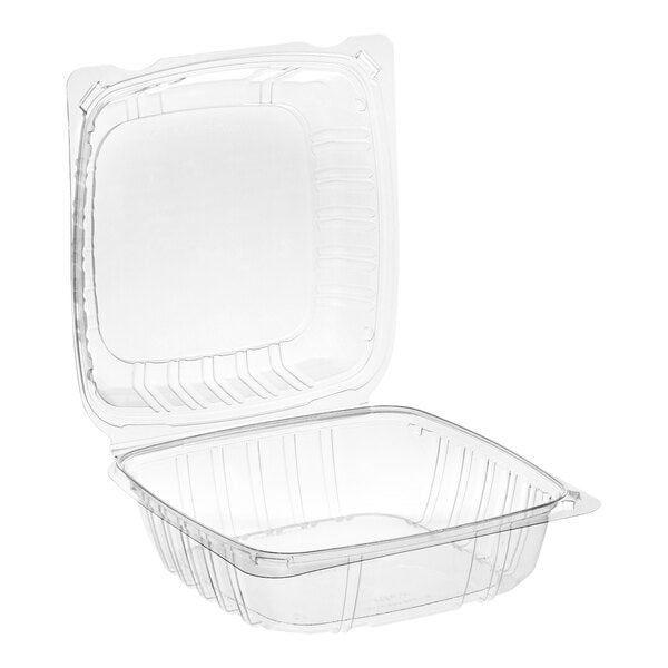 Clear Salad Container