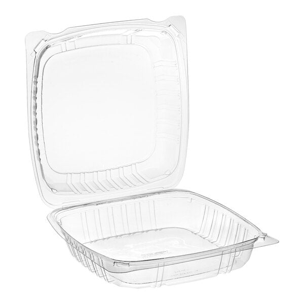 Clear Salad Container