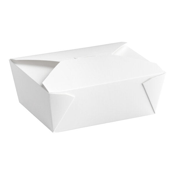 Paper Take Away Box