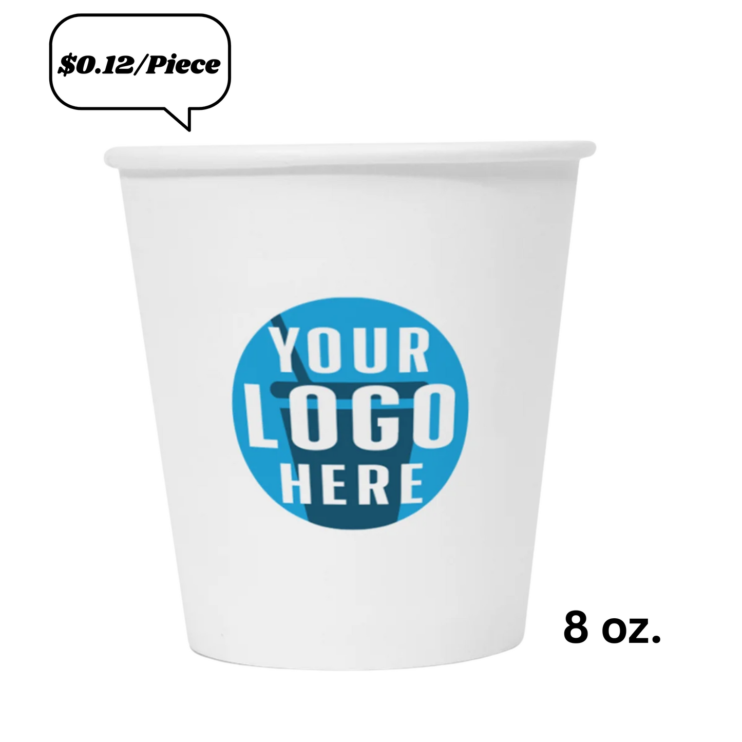 Paper Double Wall Coffee Cup