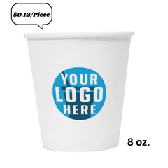 Paper Double Wall Coffee Cup