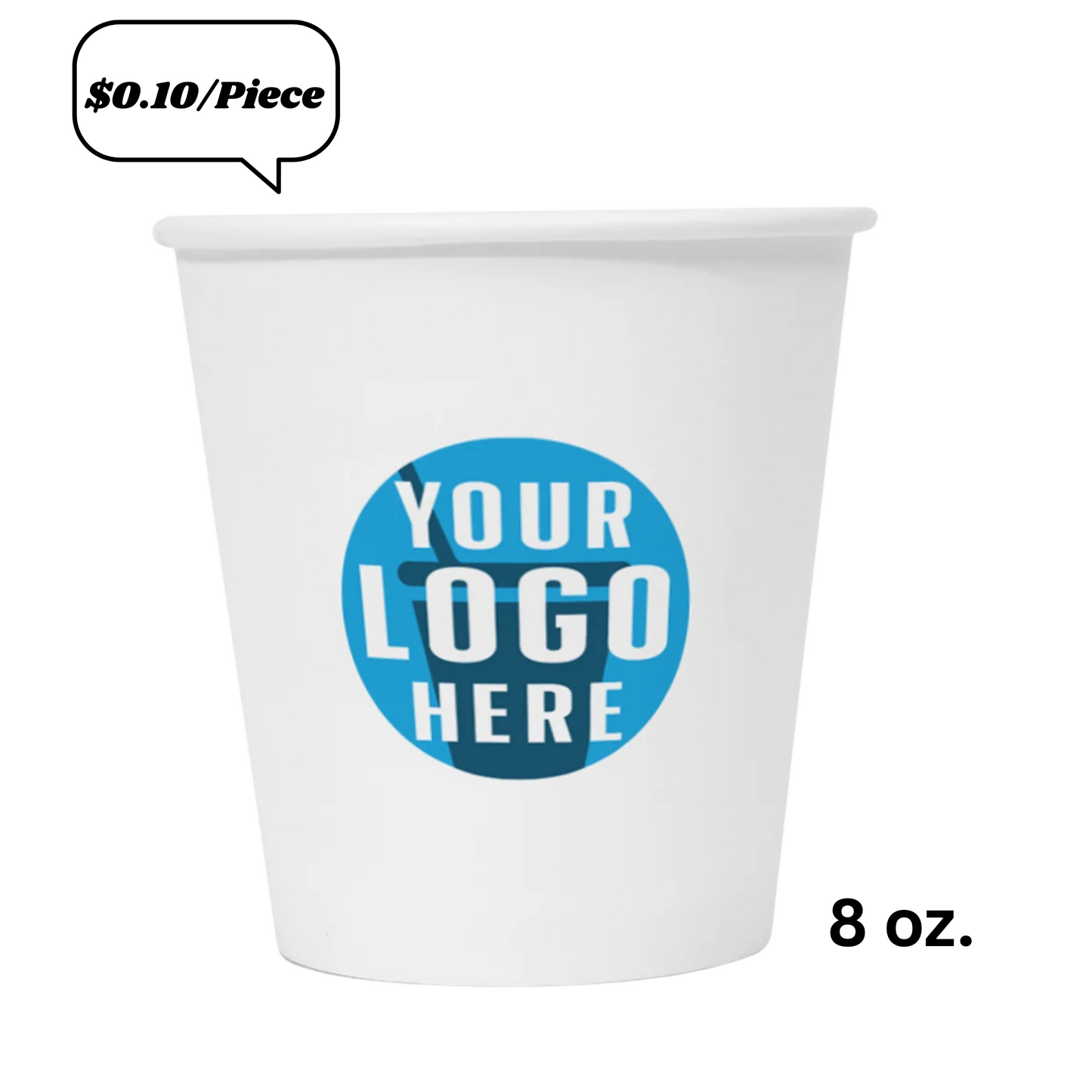 Paper Double Wall Coffee Cup