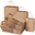 Paper Bags With Twisted Handles