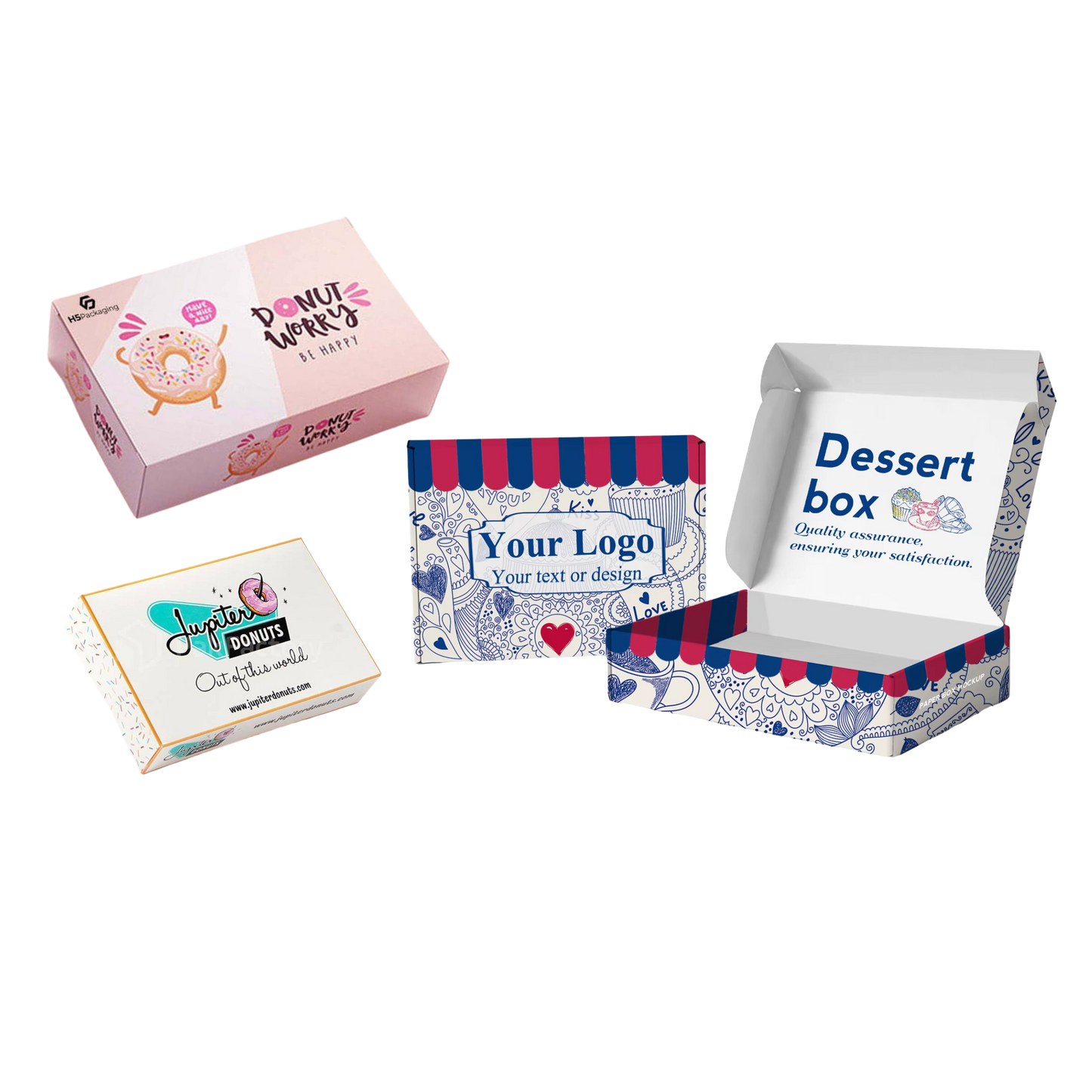 Donut Box