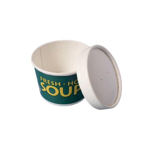 8oz Paper Cup 1000/Case