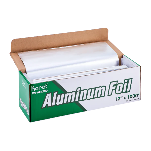 Food Service Aluminum Foil Roll