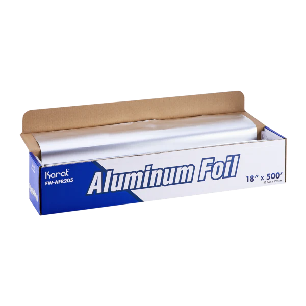 Food Service Aluminum Foil Roll