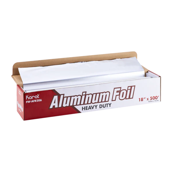 Food Service Aluminum Foil Roll